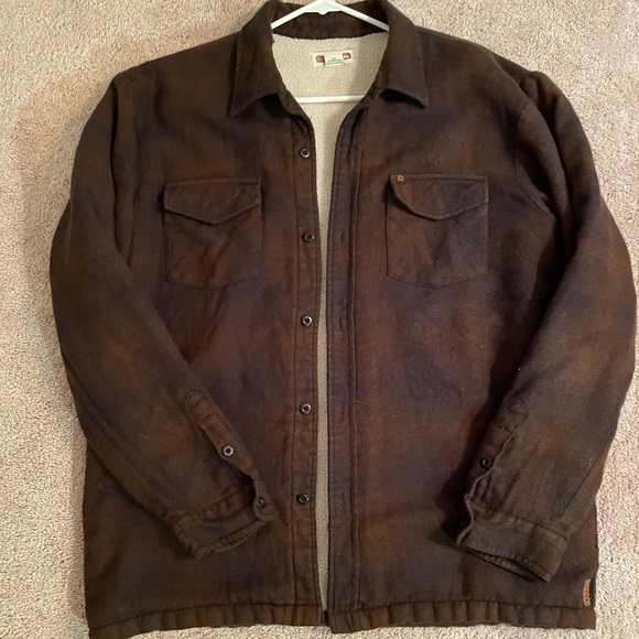 Quiksilver wool jacket - Picture 3 of 7